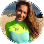 Ana Silva Kitesurf portugal