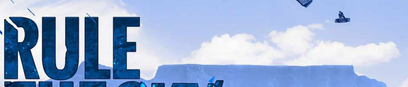 Red bull rule the sky