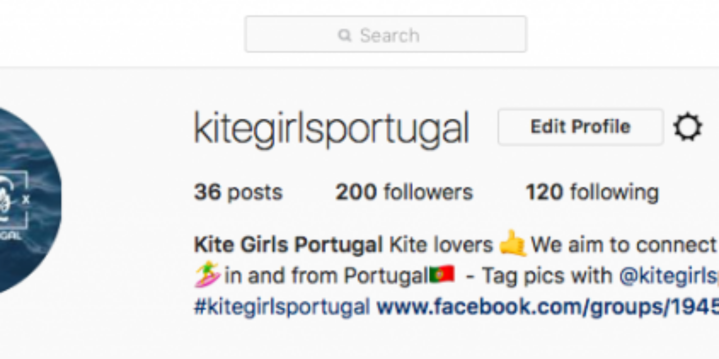 instagram kitegirls portugal