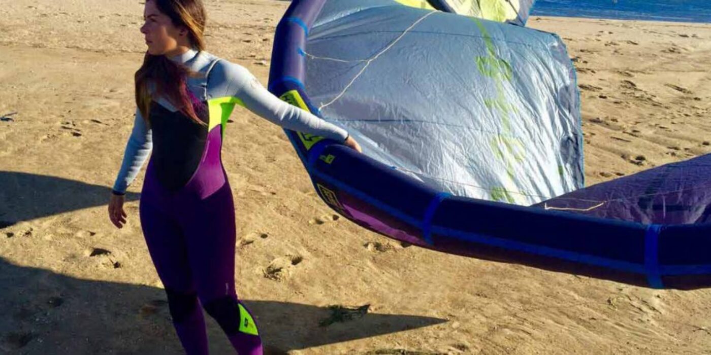 10 sintomas de que estamos viciados pelo kitesurf