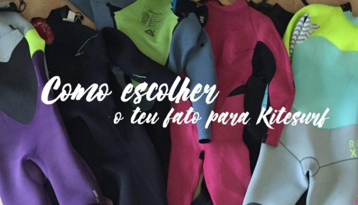 escolher um wetsuit fato de neoprene