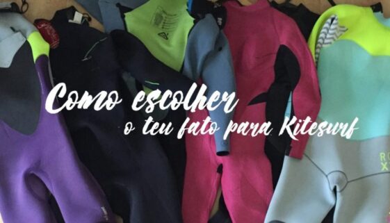 escolher um wetsuit fato de neoprene