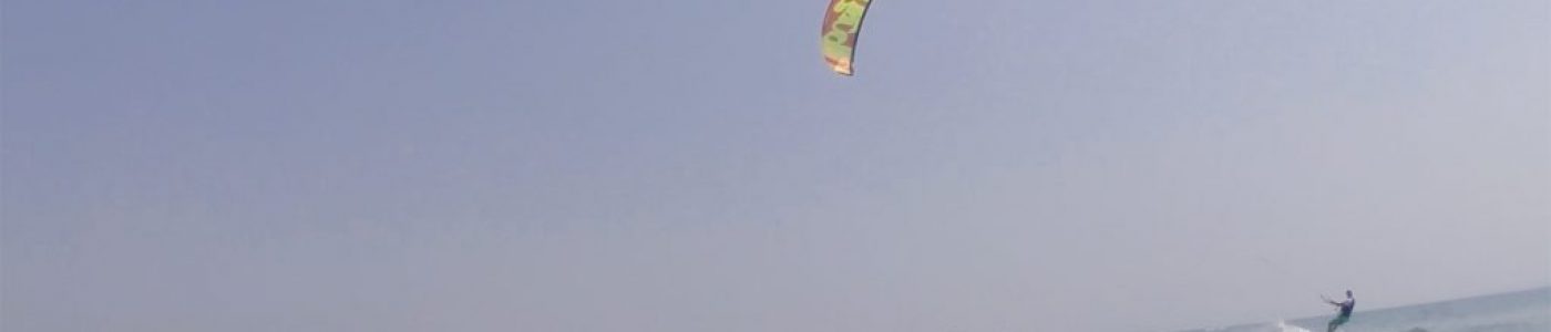 regras de segurança kitesurf