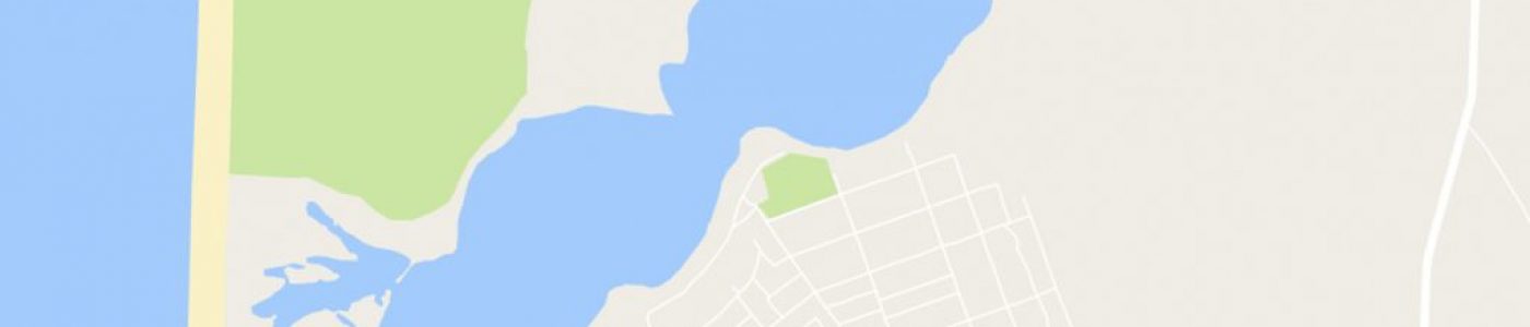 mapa lagoa de albufeira