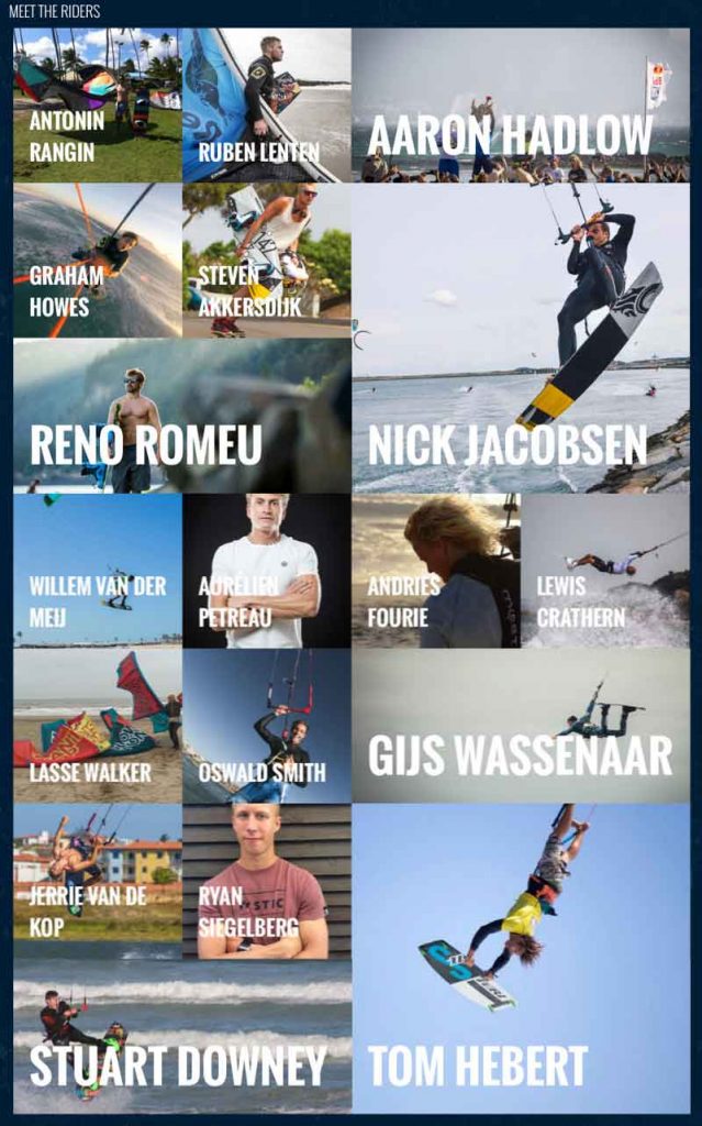 riders King of the Air 2017