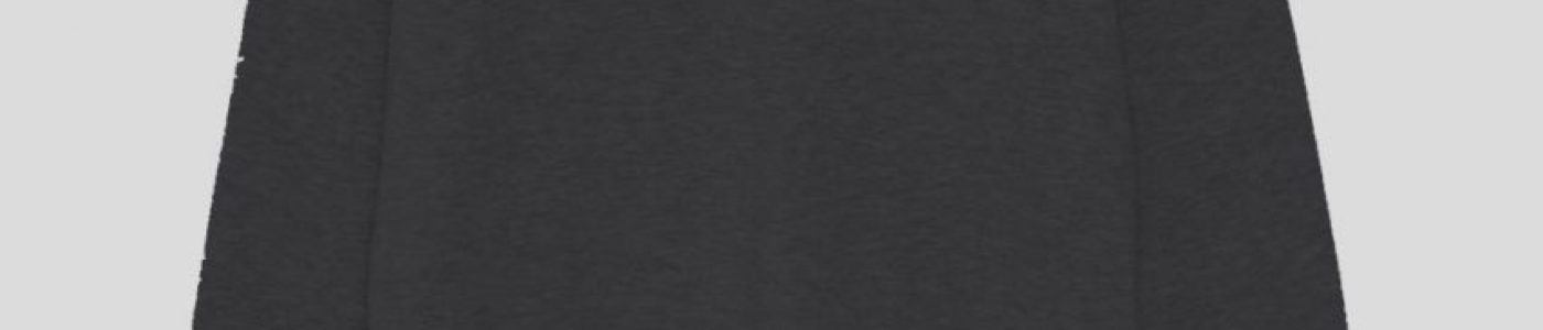 SweatShirt Cinza escura Bad Manners