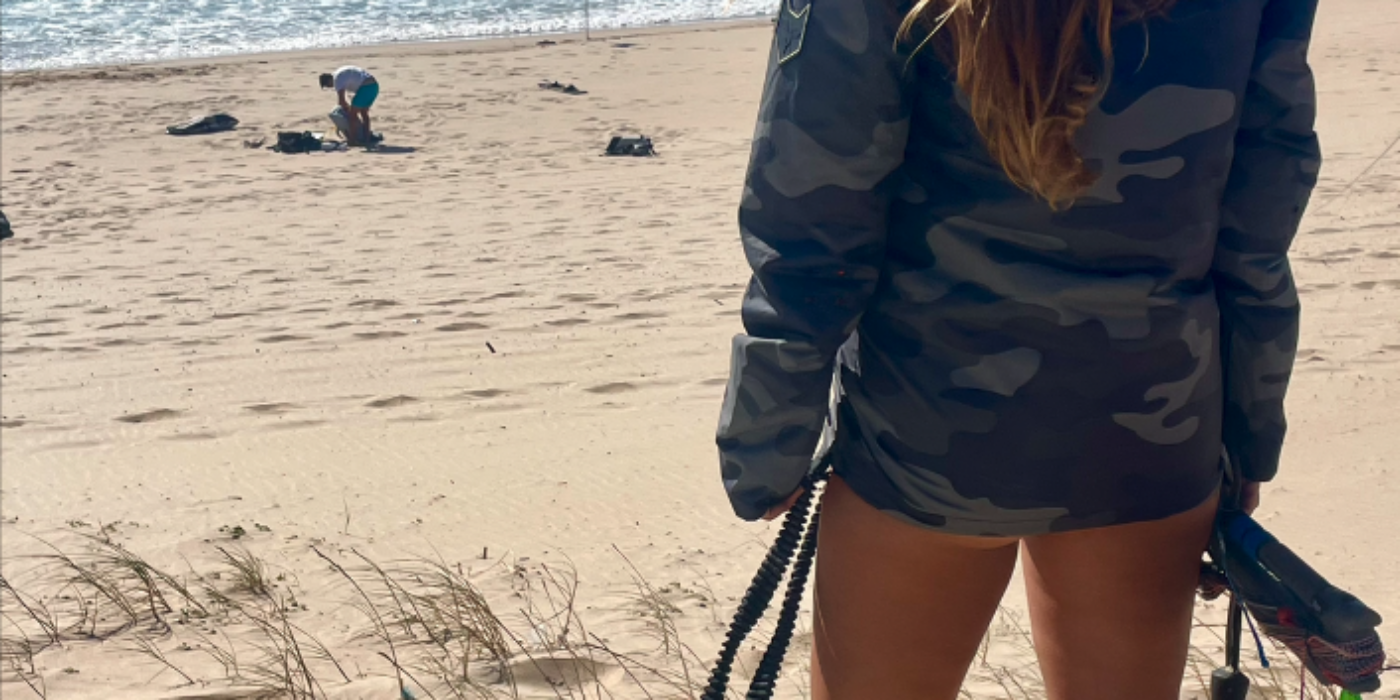 Ana Silva Kitesurf kitegirls spots assesment