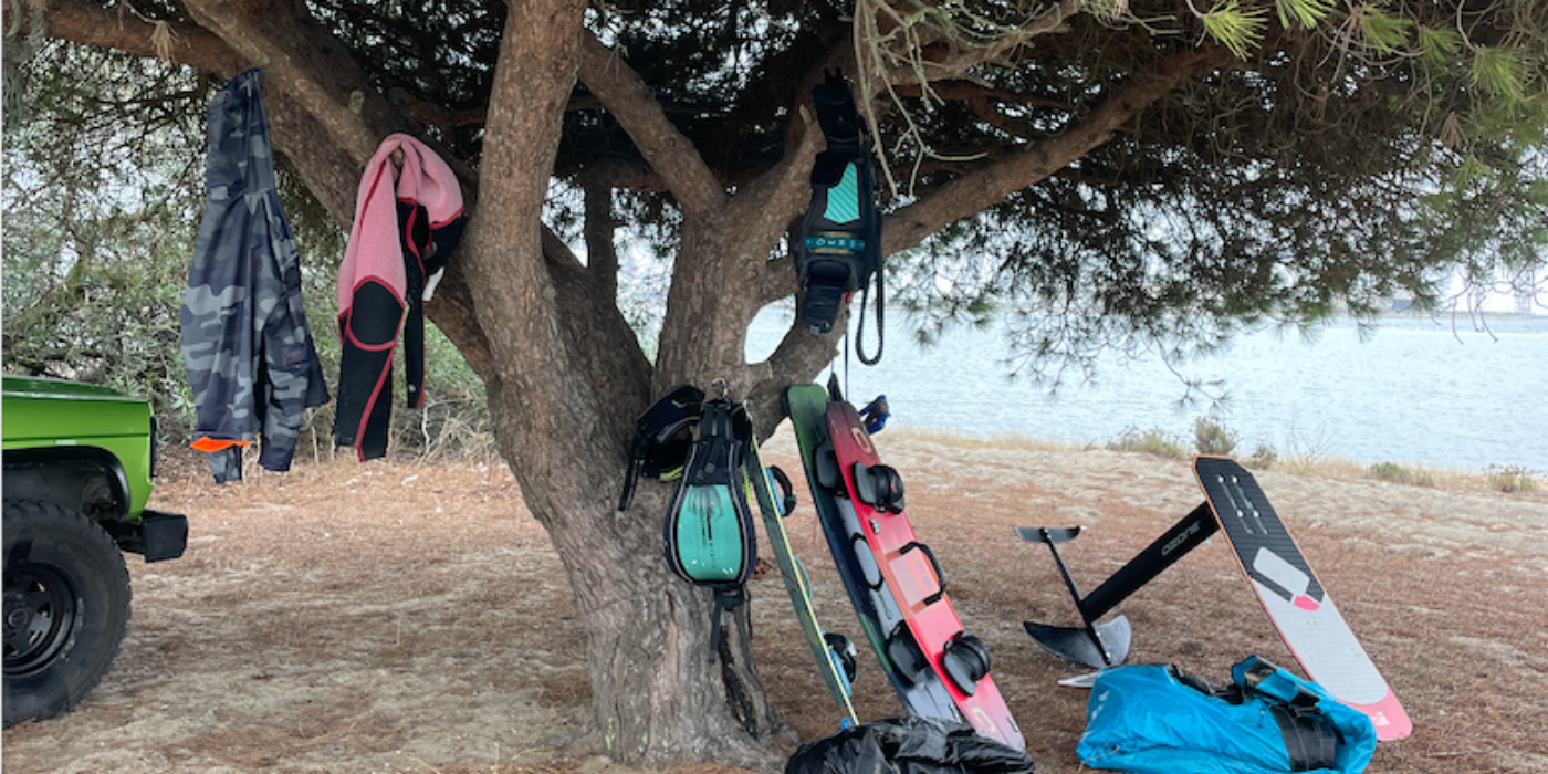 sugestões de natal para kitesurfistas 2024