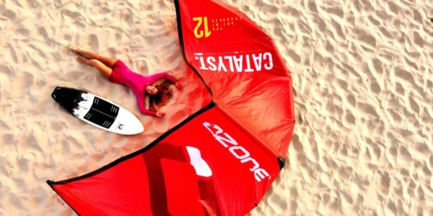 10 Razões Pelas Quais Amo o Kitesurf