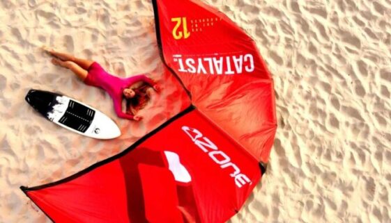 10 Razões Pelas Quais Amo o Kitesurf