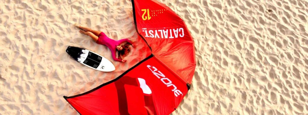 10 Razões Pelas Quais Amo o Kitesurf