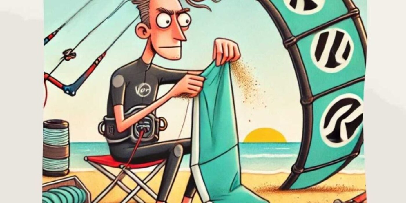 superpoder kitesurf o Técnico perfeccionista